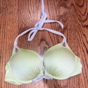 34-C Push Up Bikini Top